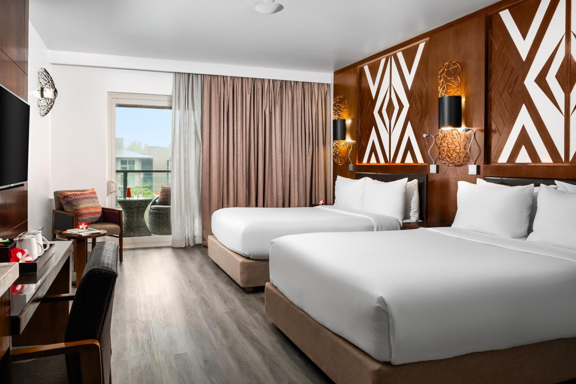 Crowne Plaza Fiji Nadi Bay Resort & Spa, An Ihg Hotel Экстерьер фото
