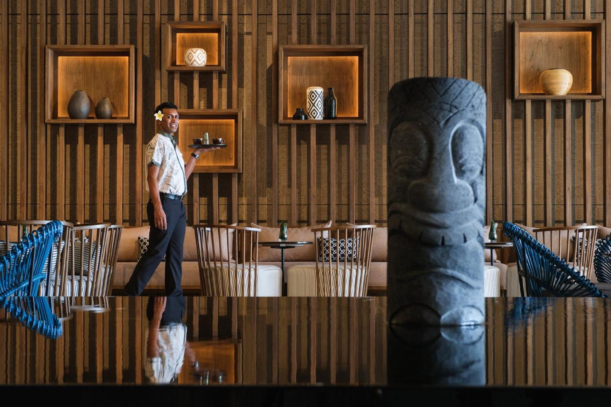 Crowne Plaza Fiji Nadi Bay Resort & Spa, An Ihg Hotel Экстерьер фото