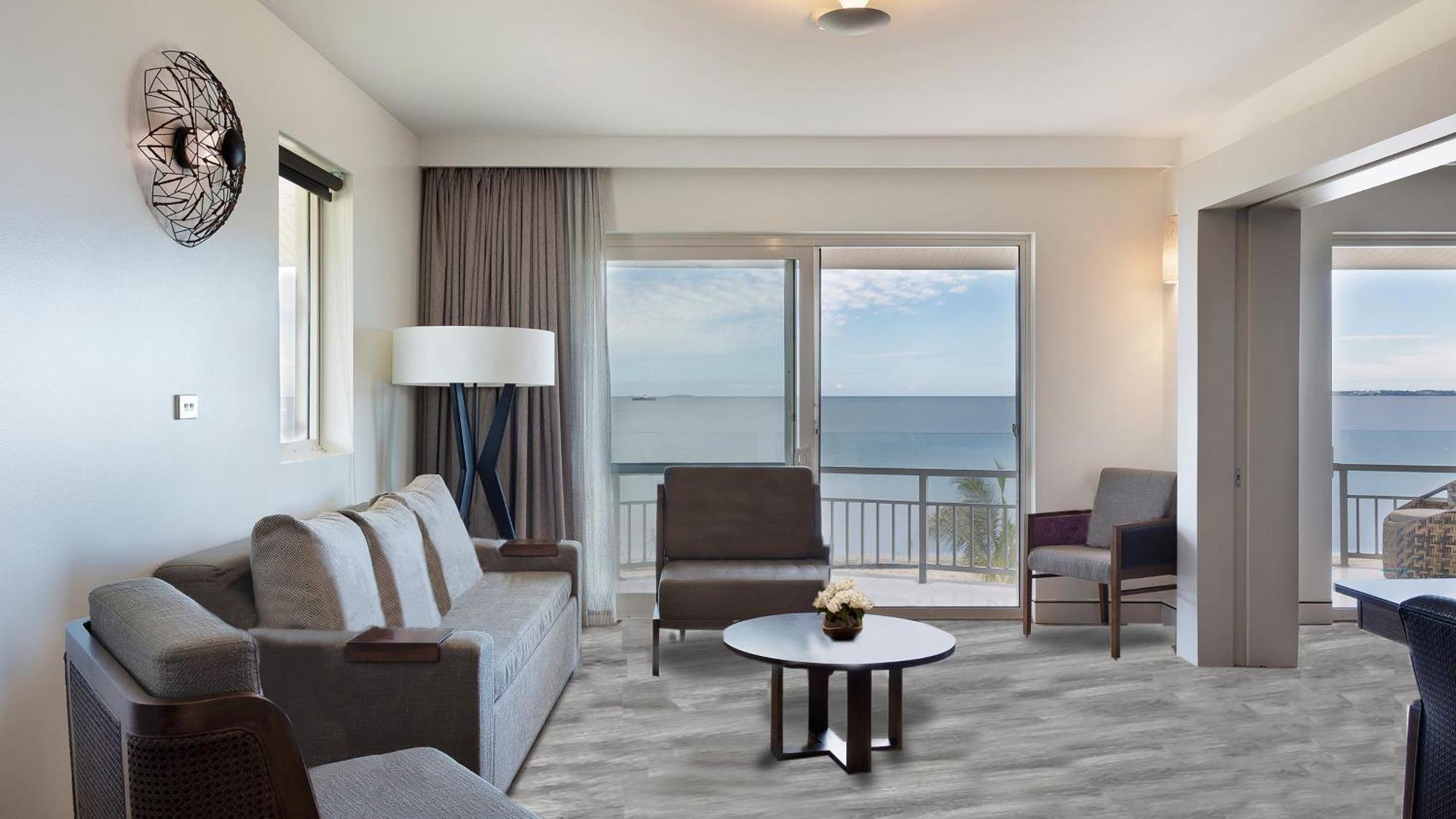 Crowne Plaza Fiji Nadi Bay Resort & Spa, An Ihg Hotel Экстерьер фото
