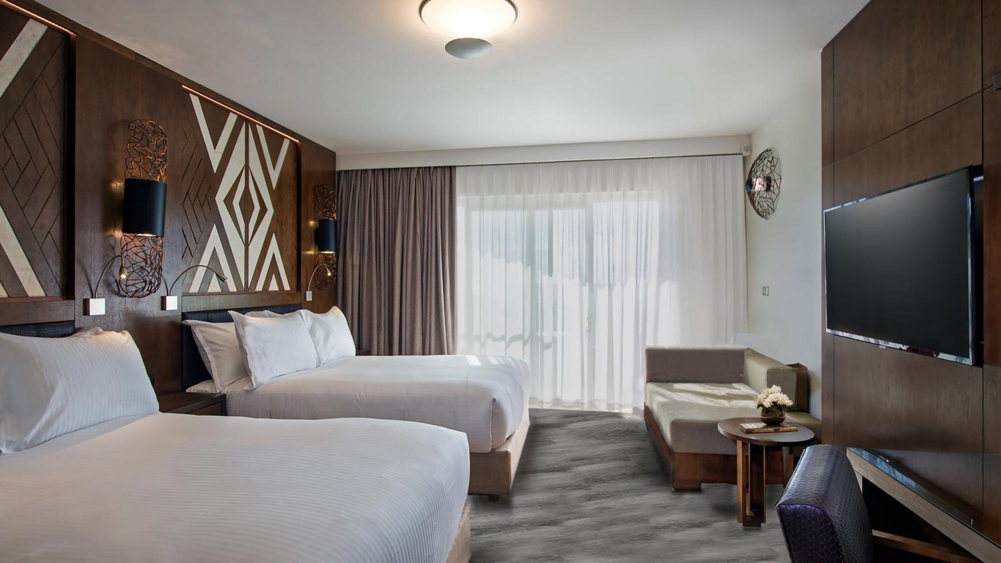 Crowne Plaza Fiji Nadi Bay Resort & Spa, An Ihg Hotel Экстерьер фото