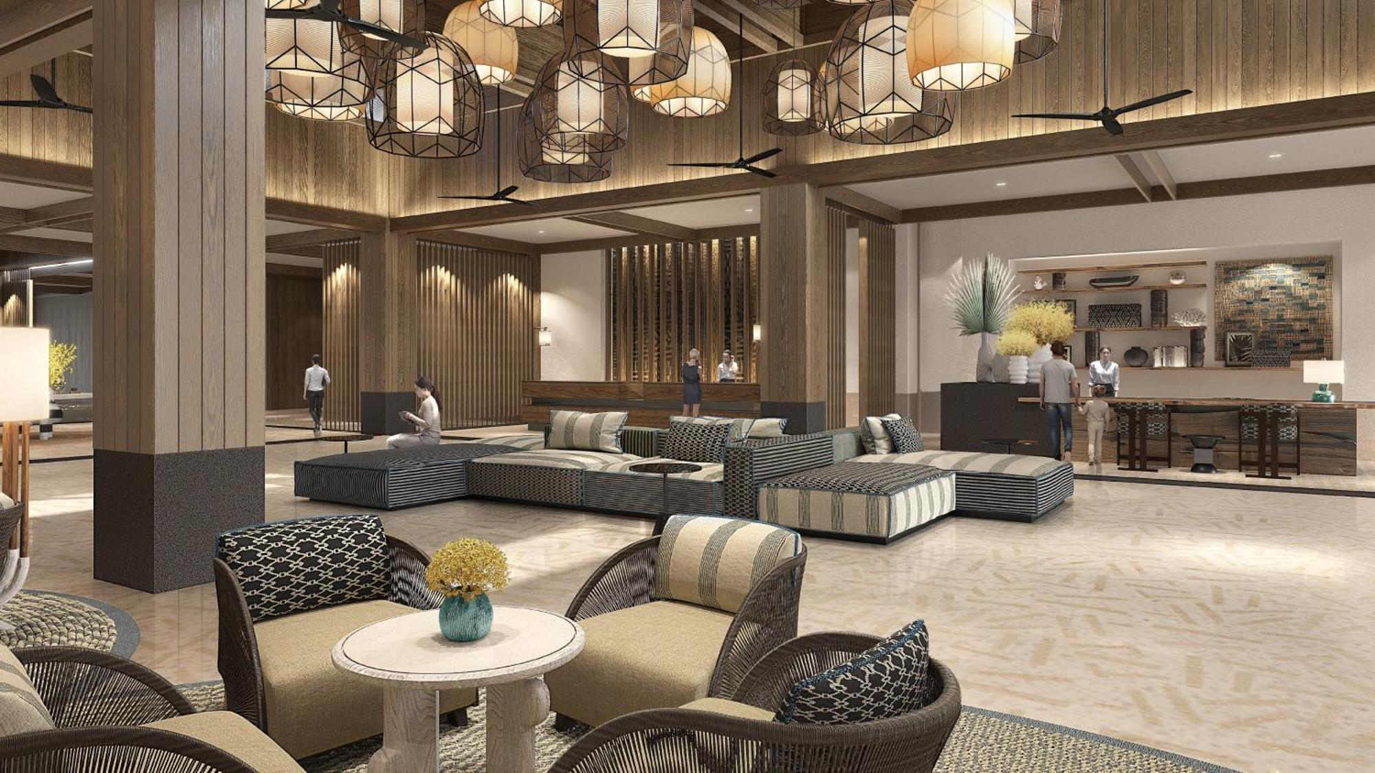 Crowne Plaza Fiji Nadi Bay Resort & Spa, An Ihg Hotel Экстерьер фото